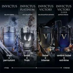 Paco Rabanne Invictus Victory Elixir -BENLUX Boutique invictus victory elixir parfum intense paco rabanne 100 ml 3 1