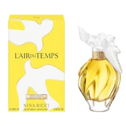 Nina Ricci L'Air Du Temps -BENLUX Boutique l air du temps eau de parfum nina ricci 100 ml 1