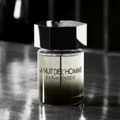 Yves Saint Laurent La Nuit De L'Homme 17 Yves Saint Laurent La Nuit De L'Homme -BENLUX Boutique la nuit de l homme eau de toilette yves saint laurent 100 ml 2