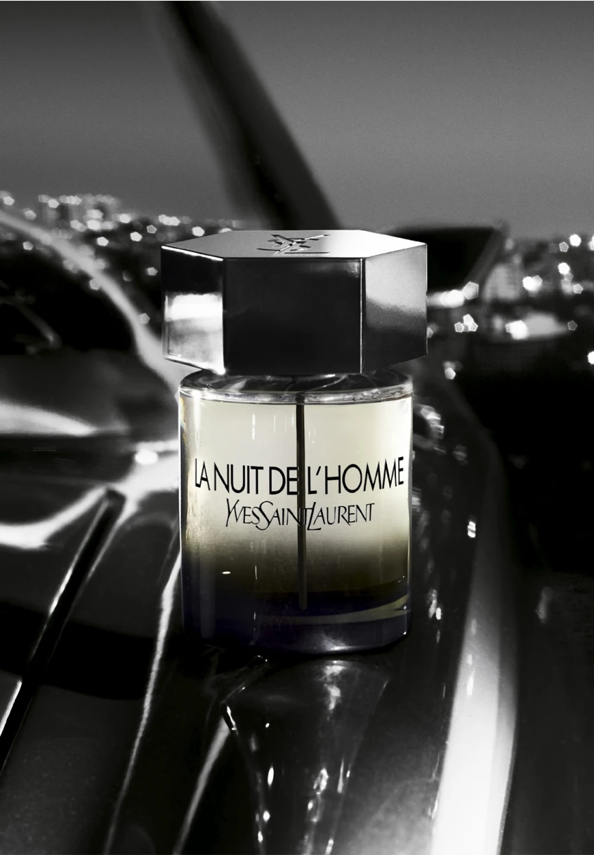Yves Saint Laurent La Nuit De L'Homme 10 Yves Saint Laurent La Nuit De L'Homme – Image 10