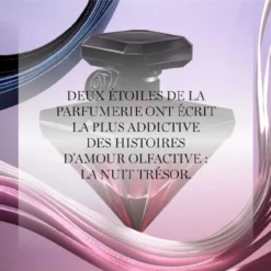 Lancome La Nuit Trésor Fleur De Nuit -BENLUX Boutique la nuit tresor fleur de nuit eau de parfum florale lancome 50 ml 5