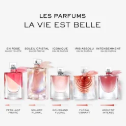 Lancome La Vie Est Belle -BENLUX Boutique la vie est belle recharge eau de parfum 100 ml 2 1 1