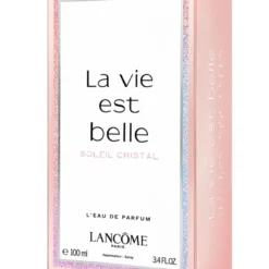 Lancome La Vie Est Belle Soleil Cristal -BENLUX Boutique la vie est belle soleil cristal eau de parfum lancome 100 ml 1