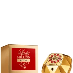 Paco Rabanne Lady Million Royale -BENLUX Boutique lady million royale eau de parfum paco rabanne 80 ml 1