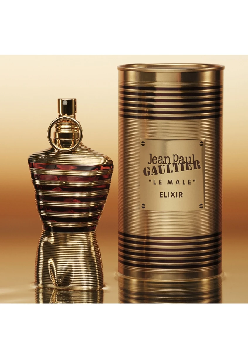Jean Paul Gaultier Le Mâle Elixir 2 Jean Paul Gaultier Le Mâle Elixir – Image 2