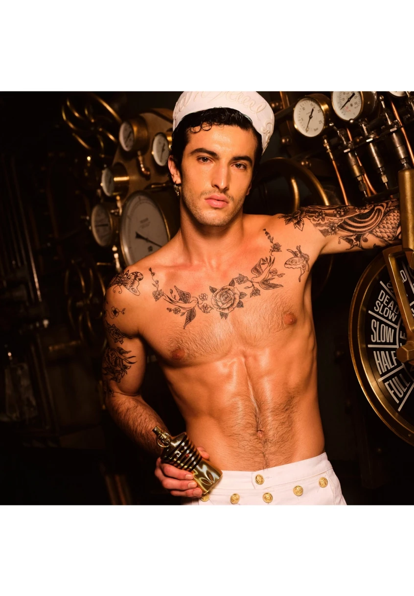 Jean Paul Gaultier Le Mâle Elixir 4 Jean Paul Gaultier Le Mâle Elixir – Image 4