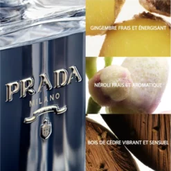 L'Homme Prada L'Eau -BENLUX Boutique lhomme prada leau eau de toilette 100 ml 3