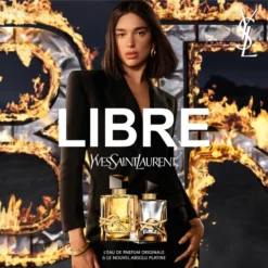 Yves Saint Laurent Libre Absolu Platine -BENLUX Boutique libre absolu platine parfum yves saint laurent 90 ml 2