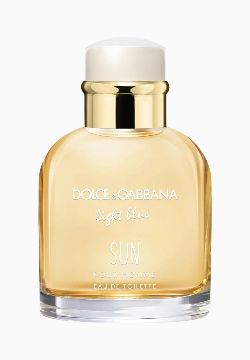 Dolce & Gabbana Light Blue Sun Pour Homme 1 Dolce & Gabbana Light Blue Sun Pour Homme