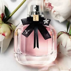 Yves Saint Laurent Mon Paris Parfum Floral -BENLUX Boutique mon paris parfum floral eau de parfum yves saint laurent 90 ml 1