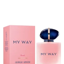 Armani My Way Floral -BENLUX Boutique my way floral eau de parfum armani 100 ml 1