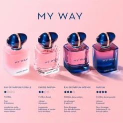 Armani My Way Floral -BENLUX Boutique my way floral eau de parfum armani 50 ml 3