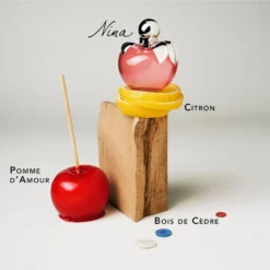 Nina Ricci Nina 35 Nina Ricci Nina -BENLUX Boutique nina eau de toilette nina ricci 80 ml 2 1