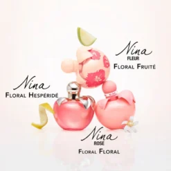 Nina Ricci Nina 36 Nina Ricci Nina -BENLUX Boutique nina eau de toilette nina ricci 80 ml 3 1