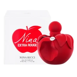 Nina Ricci Nina Extra Rouge -BENLUX Boutique nina extra rouge eau de parfum nina ricci 50 ml 1