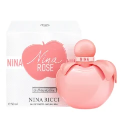 Nina Ricci Nina Rose 29 Nina Ricci Nina Rose -BENLUX Boutique nina rose eau de toilette nina ricci 50 ml 1