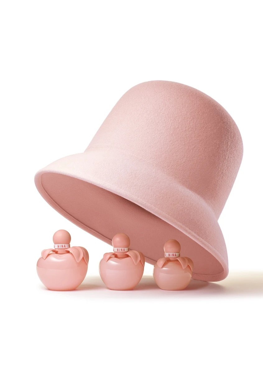 Nina Ricci Nina Rose 11 Nina Ricci Nina Rose – Image 11