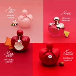 Nina Ricci Nina Rose 31 Nina Ricci Nina Rose -BENLUX Boutique nina rose eau de toilette nina ricci 50 ml 3
