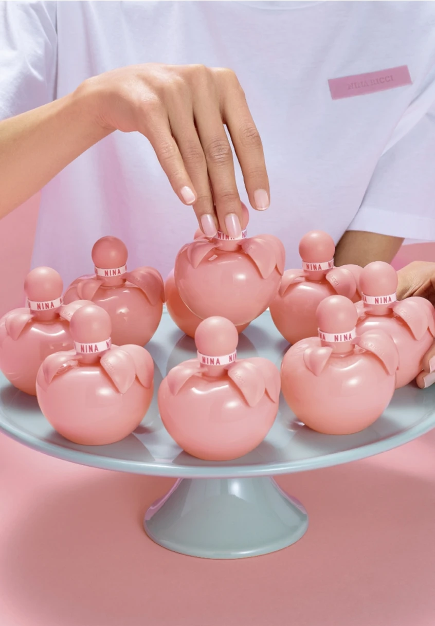 Nina Ricci Nina Rose 14 Nina Ricci Nina Rose – Image 14