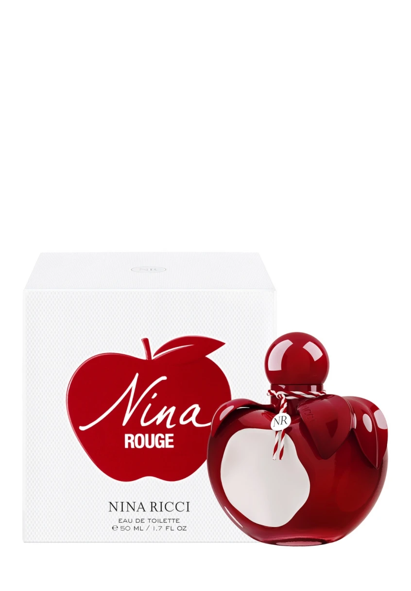 Nina Ricci Nina Rouge 2 Nina Ricci Nina Rouge – Image 2