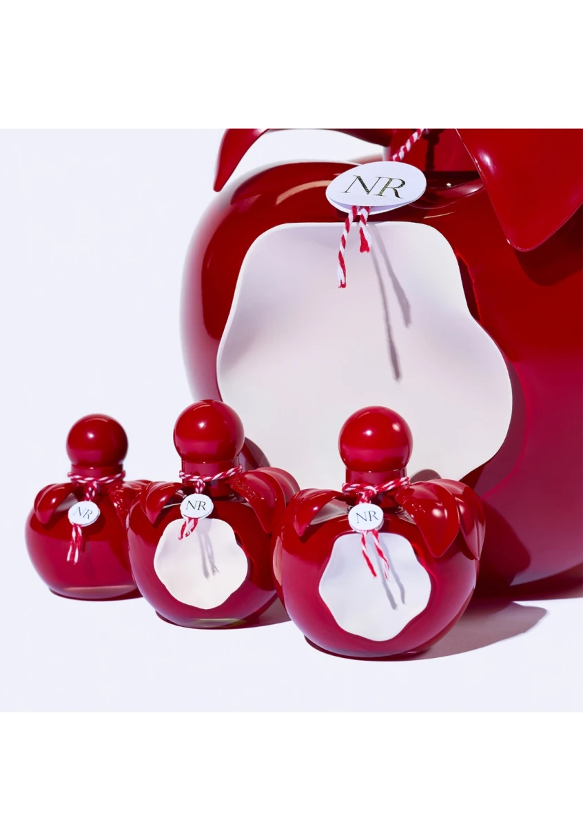 Nina Ricci Nina Rouge 10 Nina Ricci Nina Rouge – Image 10