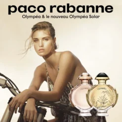 Paco Rabanne Olympéa Solar -BENLUX Boutique olympea solar eau de parfum intense paco rabanne 50 ml 4