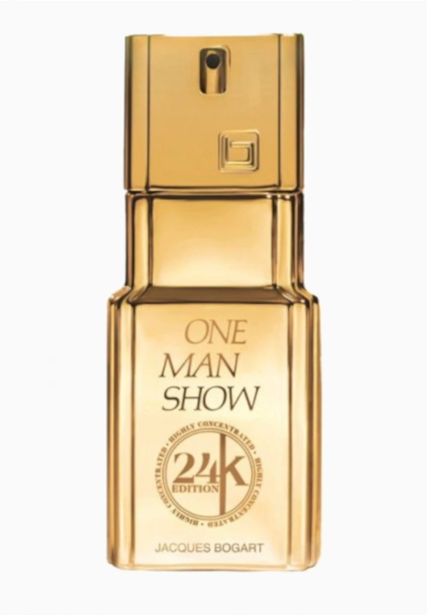 One Man Show 24K Edition 1 One Man Show 24K Edition