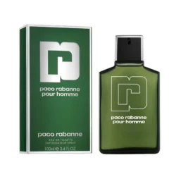 Paco Rabanne Pour Homme -BENLUX Boutique paco rabanne pour homme eau de toilette paco rabanne 100 ml 1