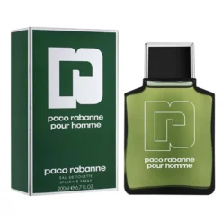 Paco Rabanne Pour Homme -BENLUX Boutique paco rabanne pour homme eau de toilette paco rabanne 200 ml 1