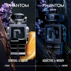 Paco Rabanne Phantom -BENLUX Boutique phantom eau de toilette paco rabanne 50 ml 3 1