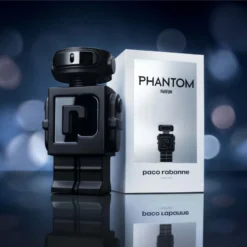 Paco Rabanne PHANTOM PARFUM 28 Paco Rabanne PHANTOM PARFUM -BENLUX Boutique phantom parfum paco rabanne 100 ml 1 2