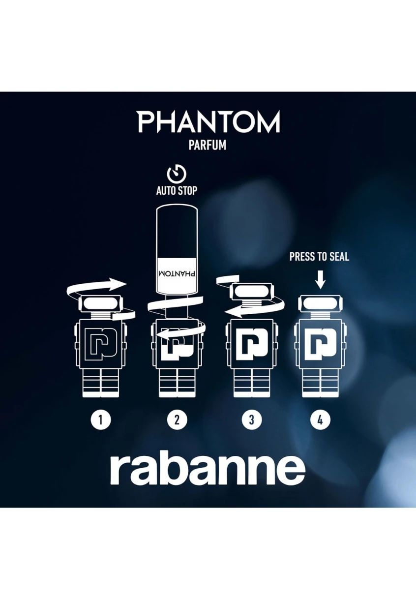 Paco Rabanne PHANTOM PARFUM 20 Paco Rabanne PHANTOM PARFUM – Image 20