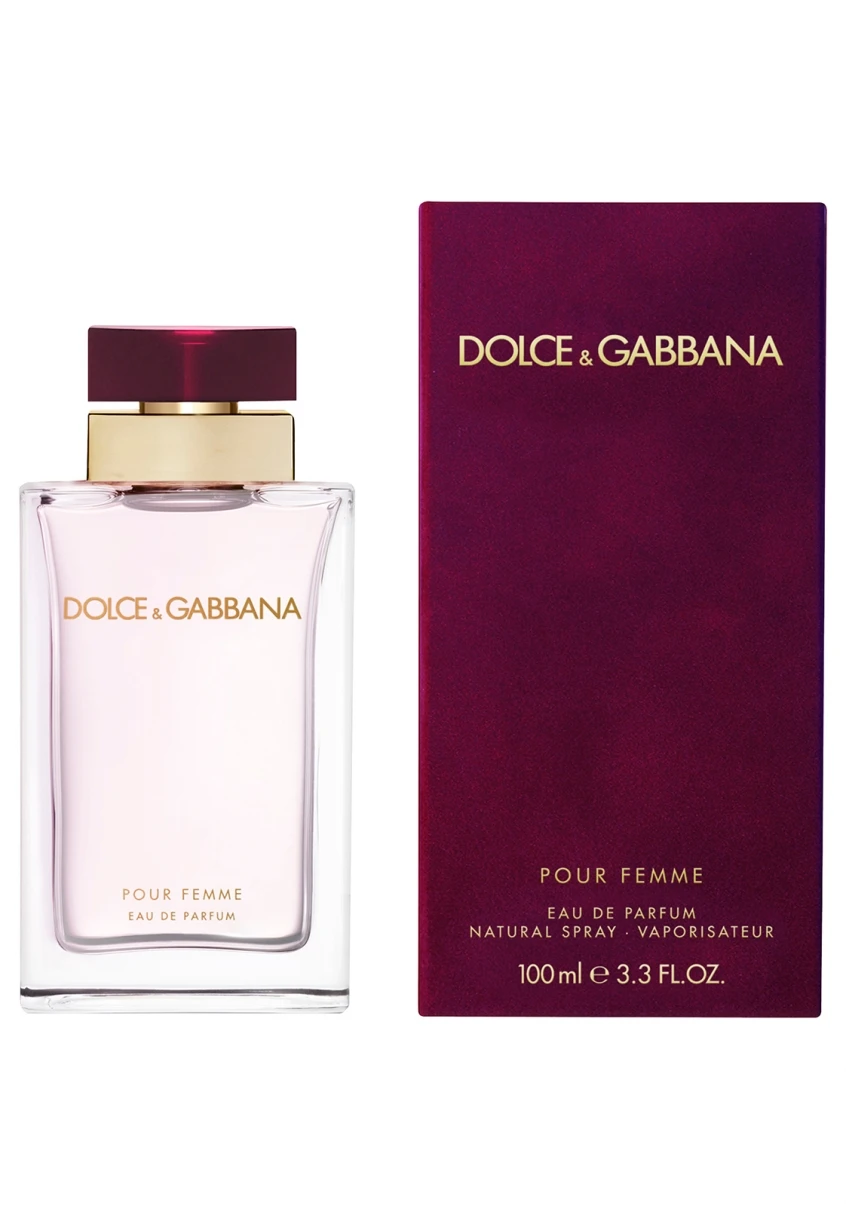Dolce & Gabbana Pour Femme 4 Dolce & Gabbana Pour Femme – Image 4