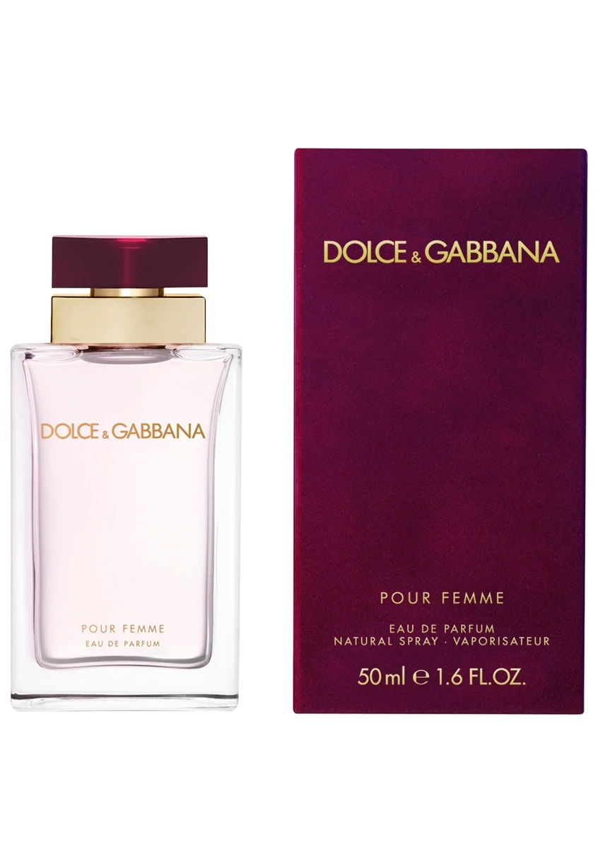 Dolce & Gabbana Pour Femme 2 Dolce & Gabbana Pour Femme – Image 2
