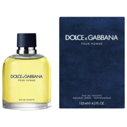 Dolce & Gabbana Pour Homme -BENLUX Boutique pour homme eau de toilette dolce gabbana 125 ml 1