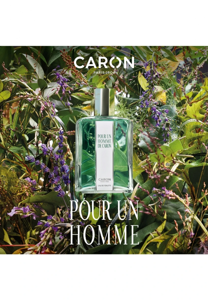 POUR UN HOMME DE CARON 2 POUR UN HOMME DE CARON – Image 2