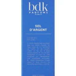 Sel D'Argent -BENLUX Boutique sel d argent eau de parfum bdk parfums 100 ml 3