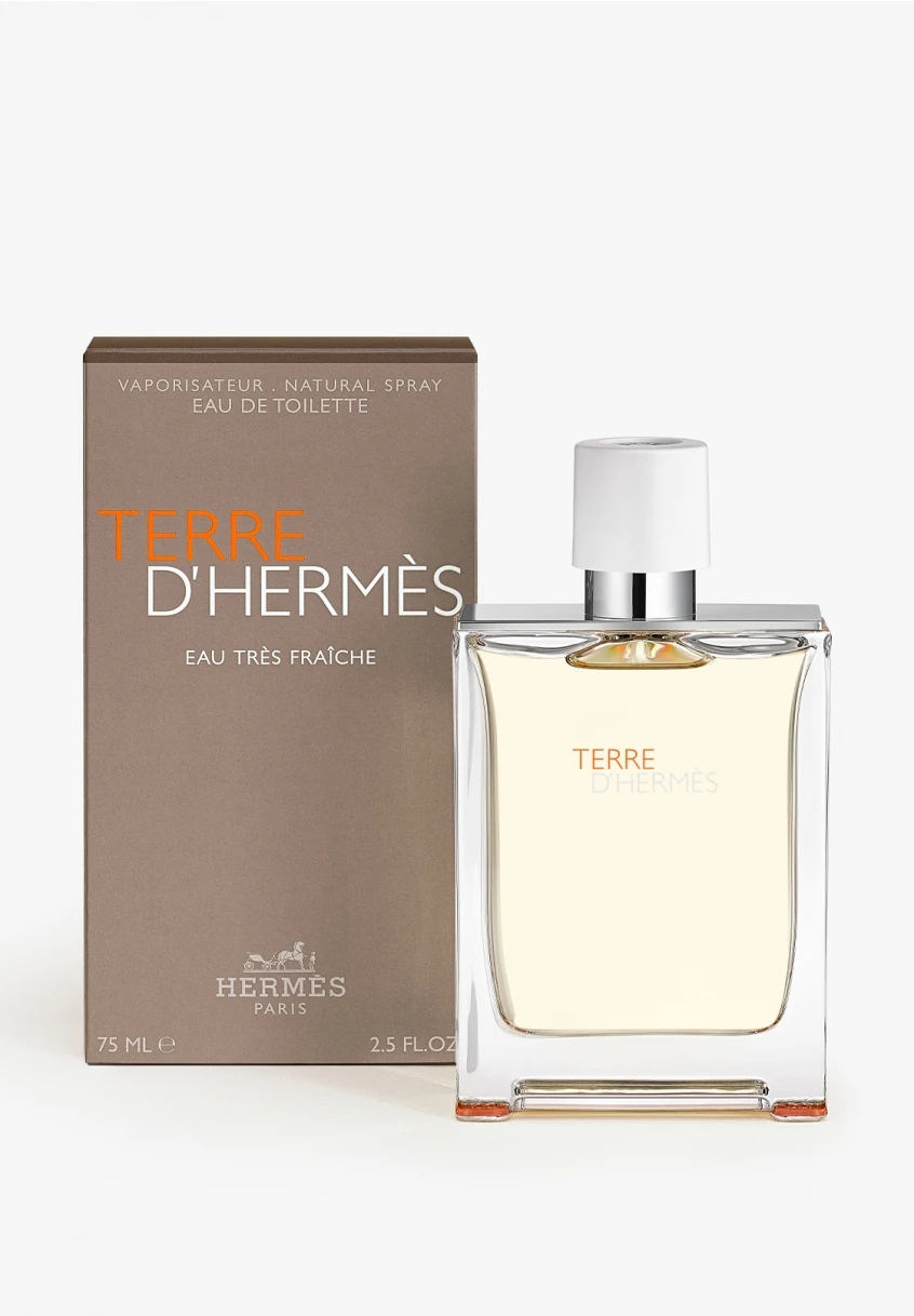 Terre D'Hermès Eau Très Fraîche 2 Terre D'Hermès Eau Très Fraîche – Image 2