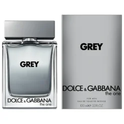 Dolce & Gabbana The One Grey -BENLUX Boutique the one grey eau de toilette dolce gabbana 100 ml 1