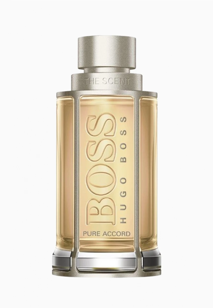 Hugo Boss The Scent Pure Accord 1 Hugo Boss The Scent Pure Accord