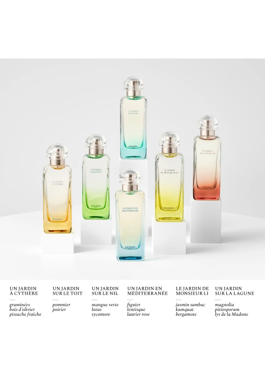 Hermès Un Jardin à Cythère 12 Hermès Un Jardin à Cythère – Image 12