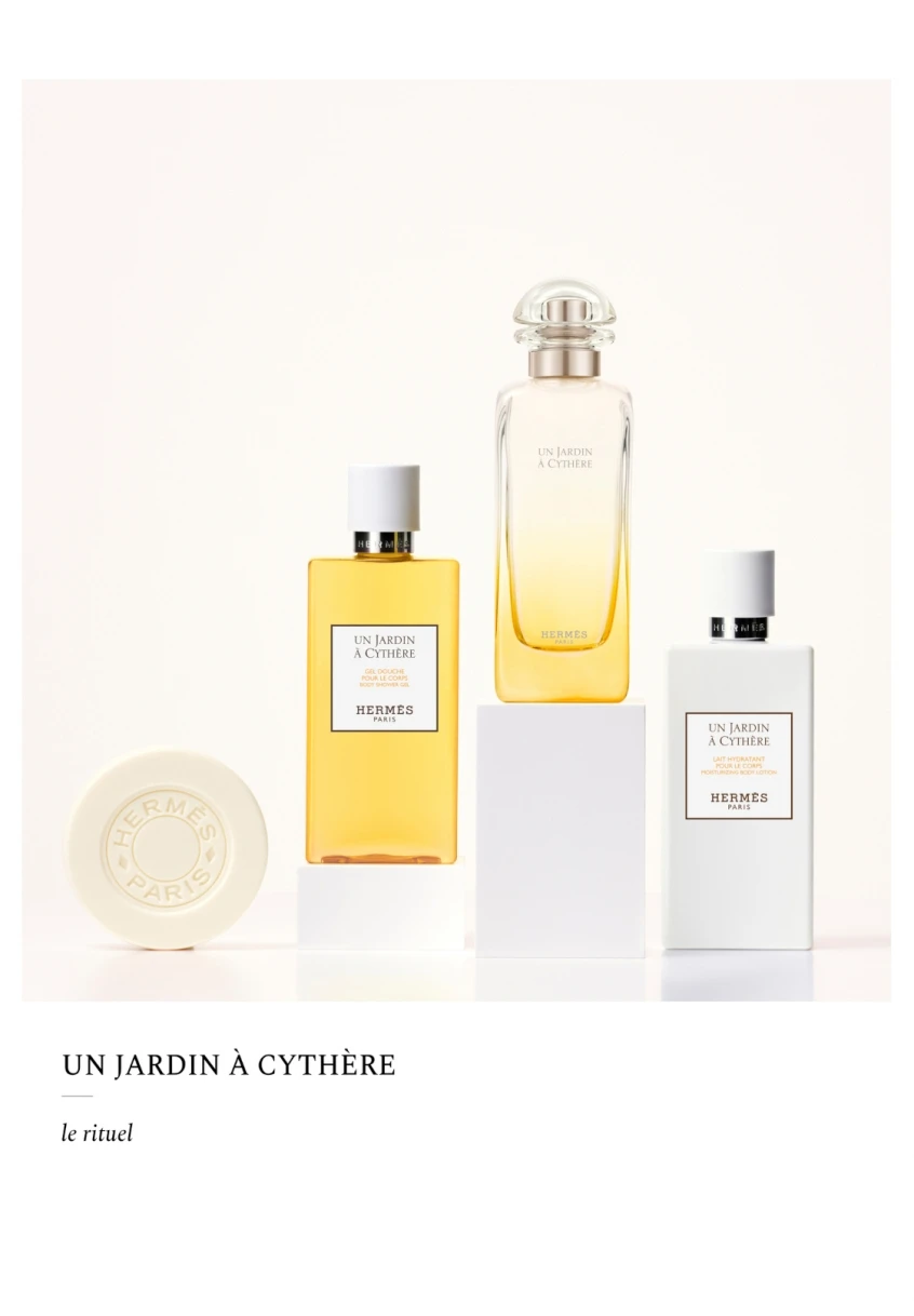 Hermès Un Jardin à Cythère 5 Hermès Un Jardin à Cythère – Image 5