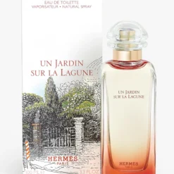 Hermès Un Jardin Sur La Lagune -BENLUX Boutique un jardin sur la lagune eau de toilette hermes 100 ml 1