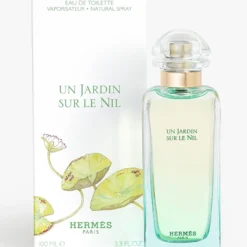 Hermès Un Jardin Sur Le Nil -BENLUX Boutique un jardin sur le nil eau de toilette hermes 100 ml 1