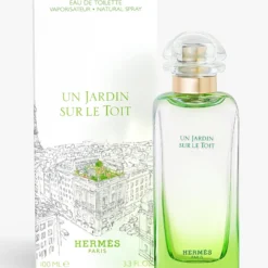 Hermès Un Jardin Sur Le Toit -BENLUX Boutique un jardin sur le toit eau de toilette hermes 100 ml 1
