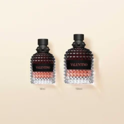 Valentino Uomo Born In Roma Coral Fantasy -BENLUX Boutique uomo born in roma eau de toilette valentino 100 ml 3 1