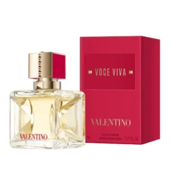 Valentino Voce Viva -BENLUX Boutique voce viva eau de parfum valentino 50 ml 1 2