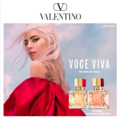 Valentino Voce Viva Intensa -BENLUX Boutique voce viva intensa eau de parfum valentino 50 ml 2