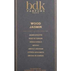 Wood Jasmin -BENLUX Boutique wood jasmin eau de parfum bdk parfums 100 ml 2