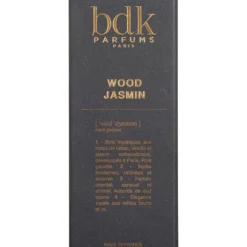 Wood Jasmin -BENLUX Boutique wood jasmin eau de parfum bdk parfums 100 ml 3